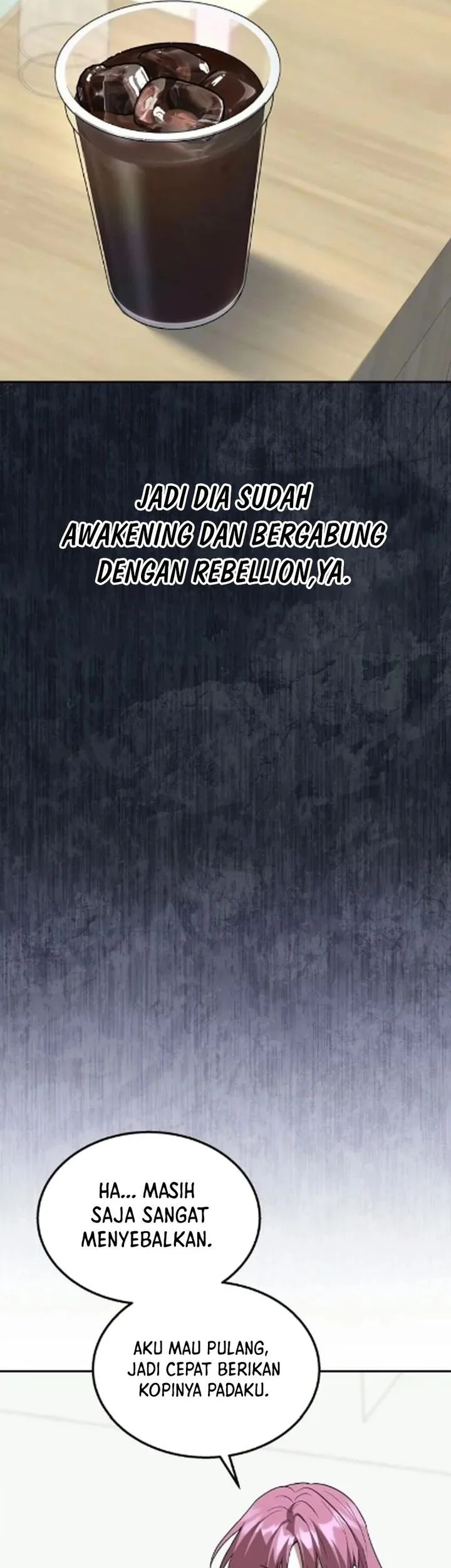 The Returned C-Rank Tank Won't Die! Chapter 49 - halaman 49