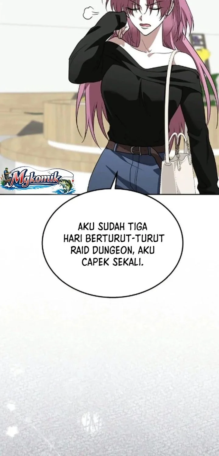 The Returned C-Rank Tank Won't Die! Chapter 49 - halaman 50