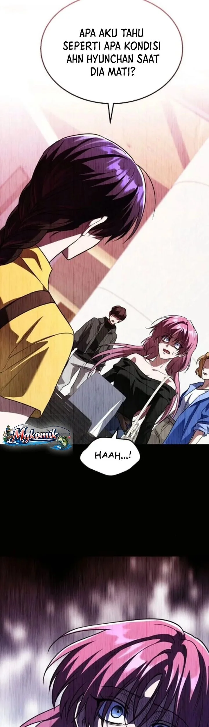 The Returned C-Rank Tank Won't Die! Chapter 49 - halaman 59
