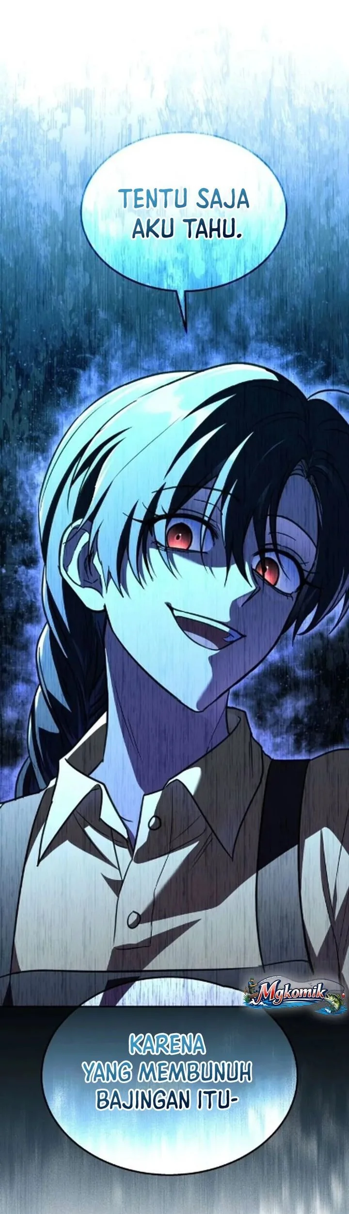 The Returned C-Rank Tank Won't Die! Chapter 49 - halaman 61