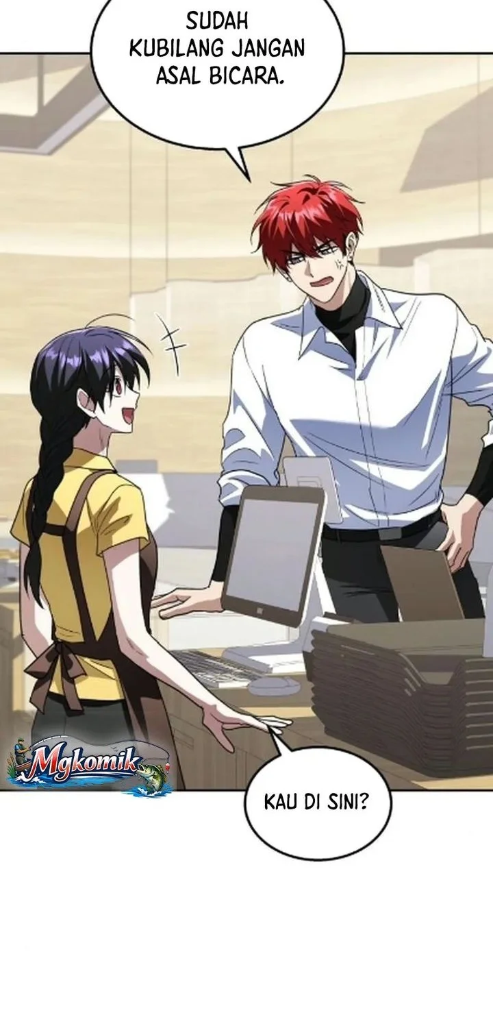 The Returned C-Rank Tank Won't Die! Chapter 49 - halaman 64