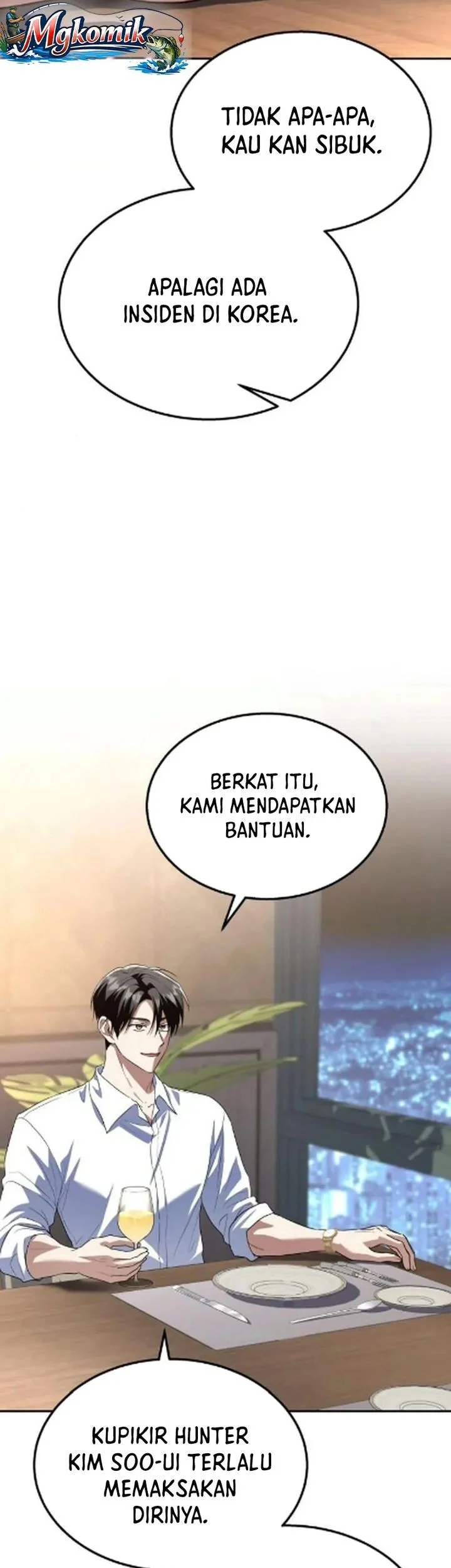 The Returned C-Rank Tank Won't Die! Chapter 49 - halaman 7