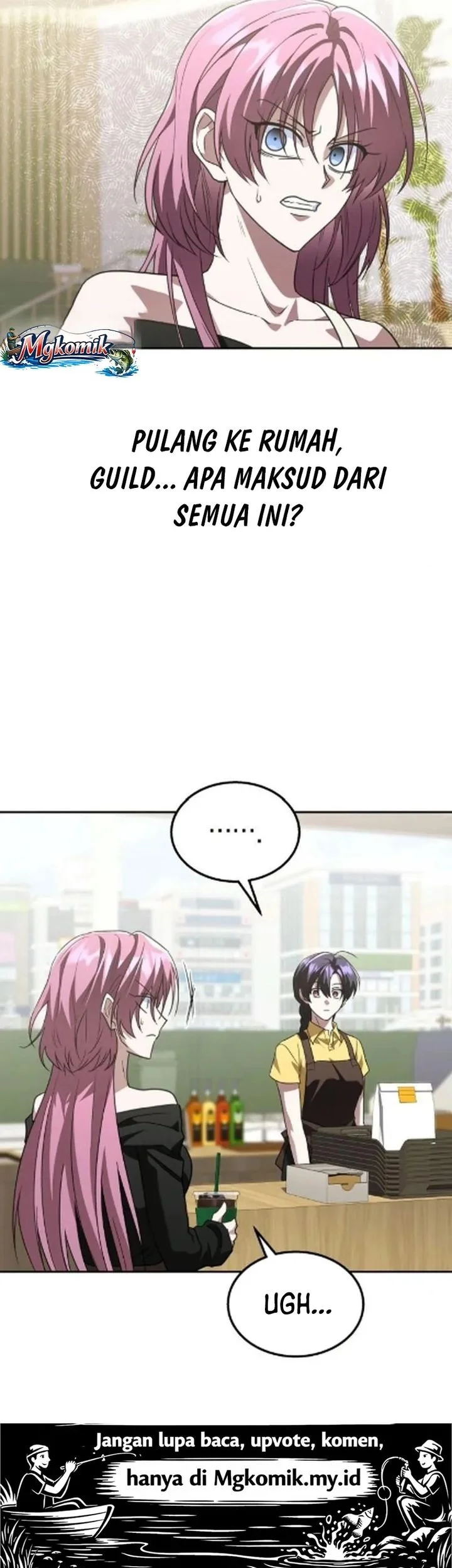 The Returned C-Rank Tank Won't Die! Chapter 49 - halaman 77