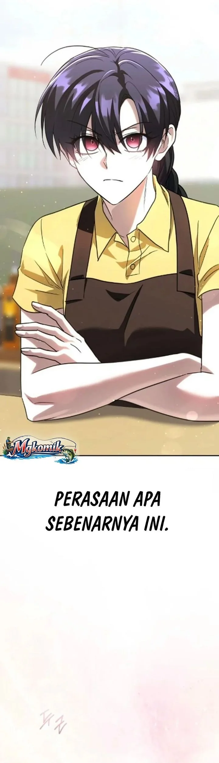 The Returned C-Rank Tank Won't Die! Chapter 49 - halaman 87