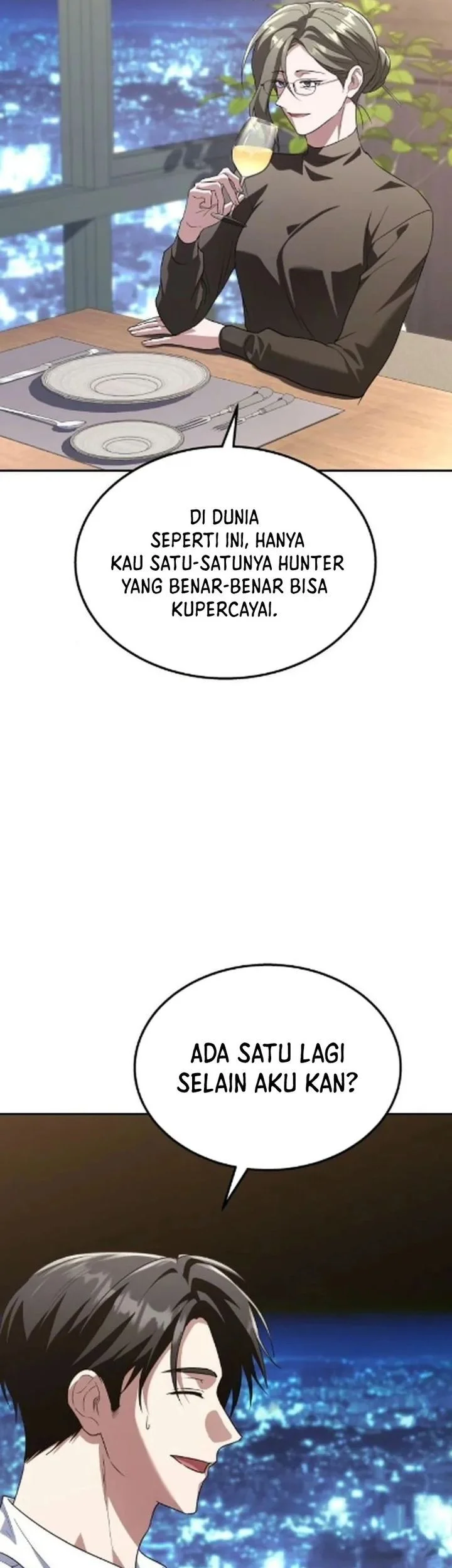 The Returned C-Rank Tank Won't Die! Chapter 49 - halaman 9