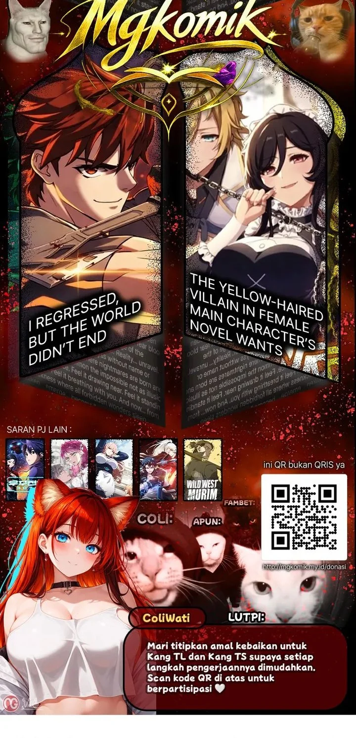 The Returned C-Rank Tank Won't Die! Chapter 49 - halaman 90