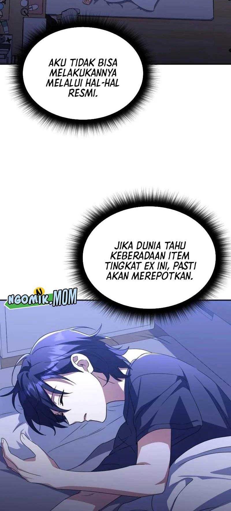 The Returned C-Rank Tank Won't Die! Chapter 5 - halaman 19