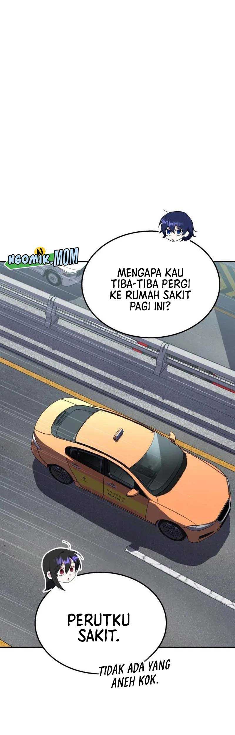 The Returned C-Rank Tank Won't Die! Chapter 5 - halaman 24