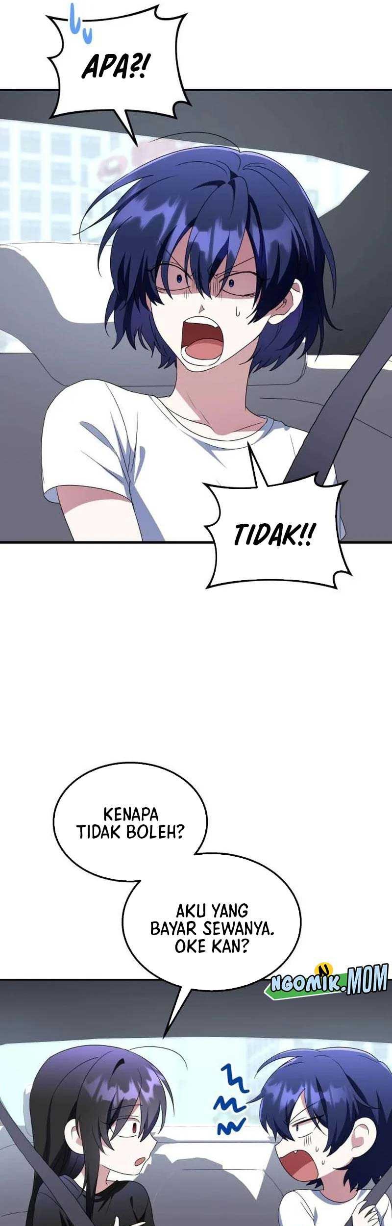 The Returned C-Rank Tank Won't Die! Chapter 5 - halaman 26