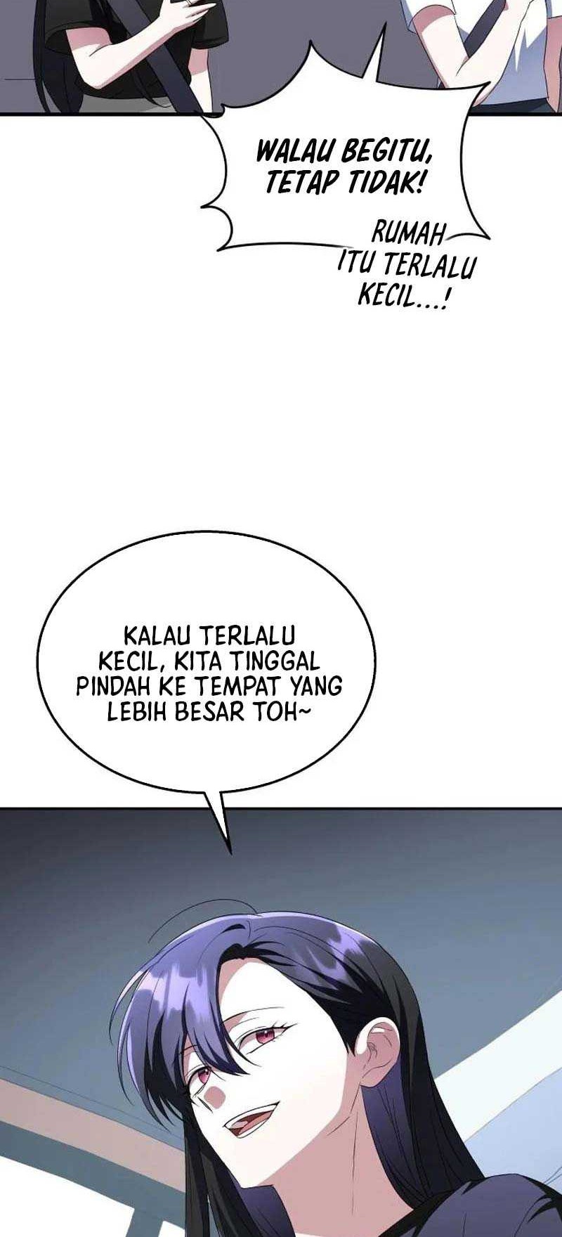 The Returned C-Rank Tank Won't Die! Chapter 5 - halaman 27