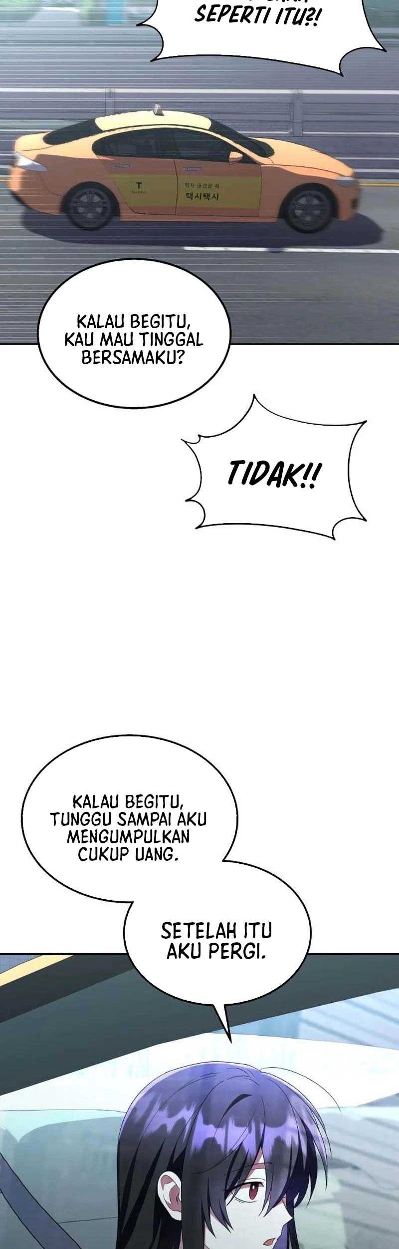 The Returned C-Rank Tank Won't Die! Chapter 5 - halaman 30