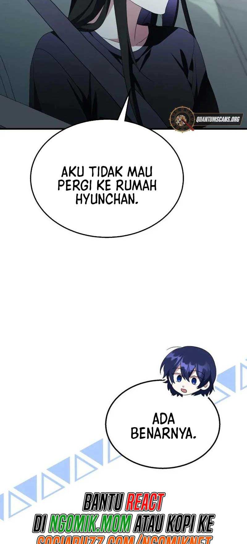 The Returned C-Rank Tank Won't Die! Chapter 5 - halaman 31