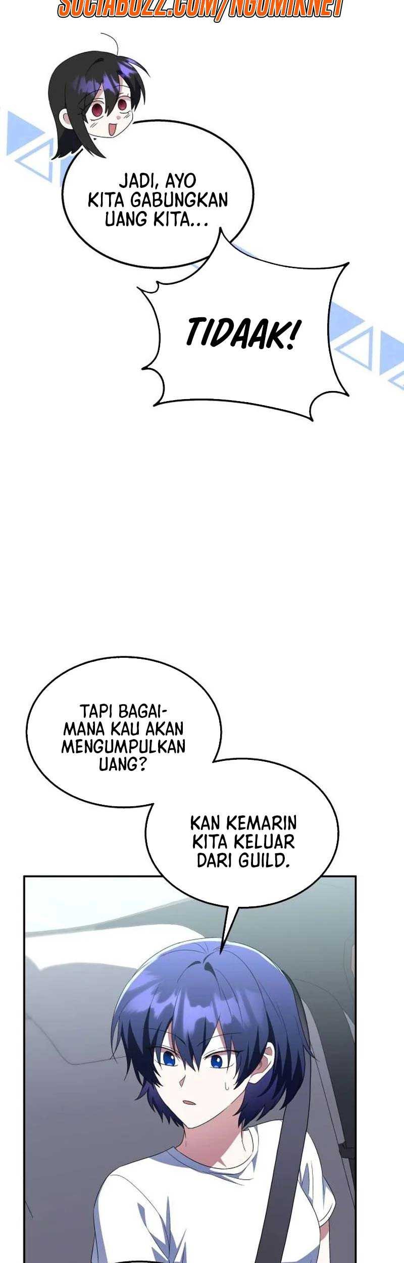 The Returned C-Rank Tank Won't Die! Chapter 5 - halaman 32