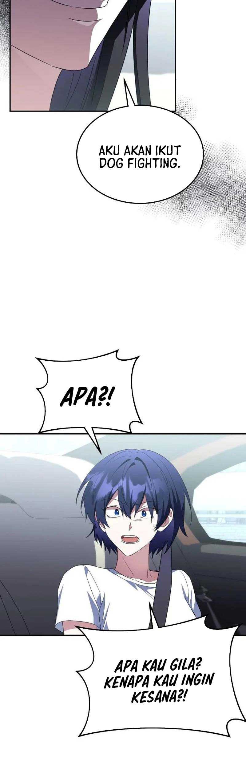 The Returned C-Rank Tank Won't Die! Chapter 5 - halaman 34