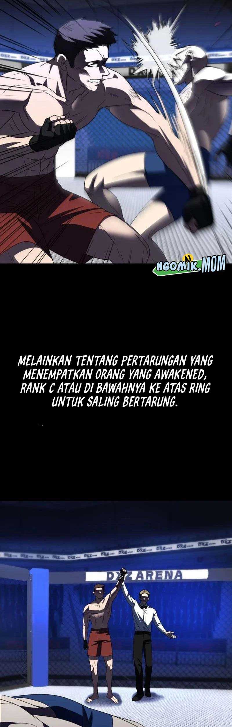 The Returned C-Rank Tank Won't Die! Chapter 5 - halaman 38