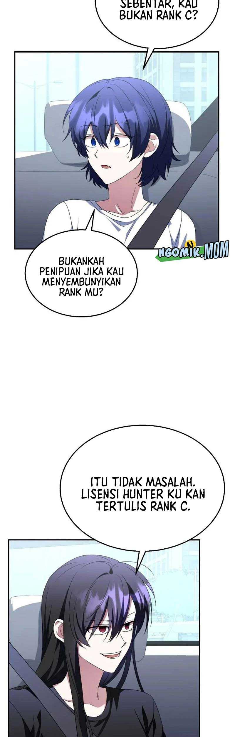 The Returned C-Rank Tank Won't Die! Chapter 5 - halaman 40