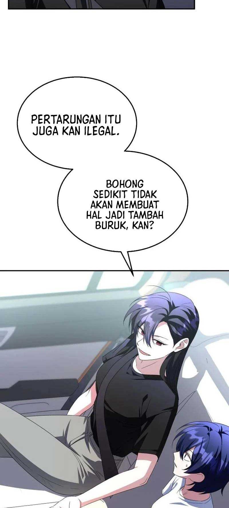 The Returned C-Rank Tank Won't Die! Chapter 5 - halaman 41