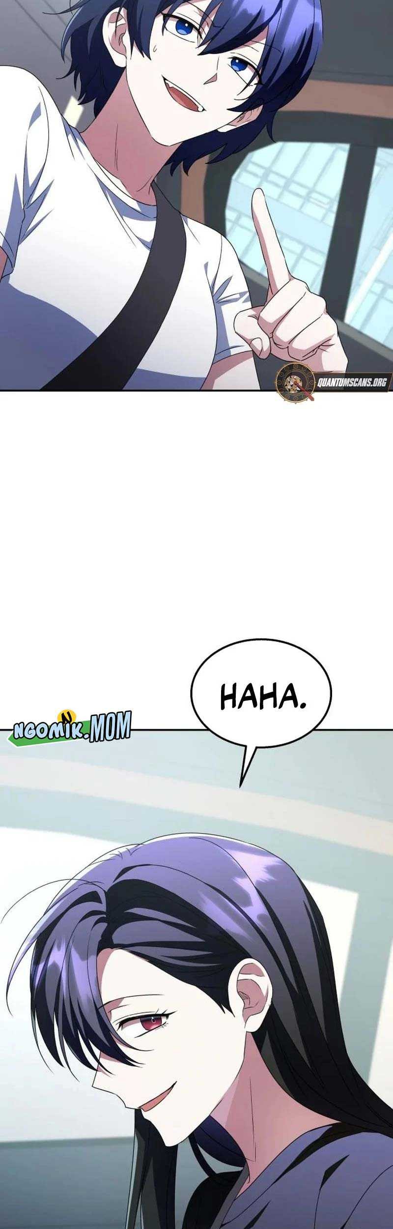 The Returned C-Rank Tank Won't Die! Chapter 5 - halaman 44