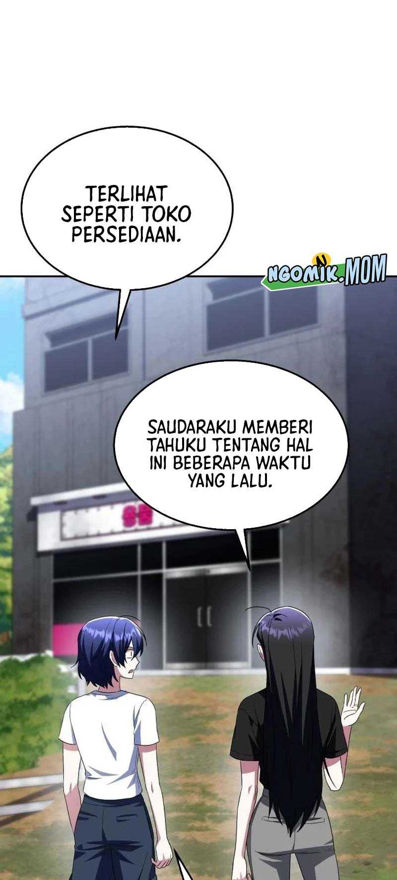 The Returned C-Rank Tank Won't Die! Chapter 5 - halaman 47
