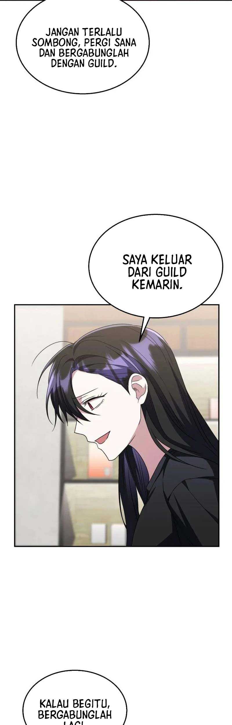 The Returned C-Rank Tank Won't Die! Chapter 5 - halaman 54