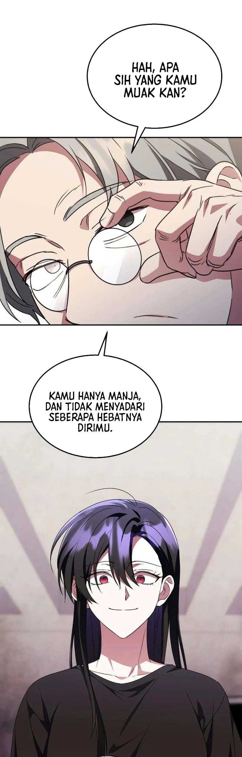 The Returned C-Rank Tank Won't Die! Chapter 5 - halaman 56