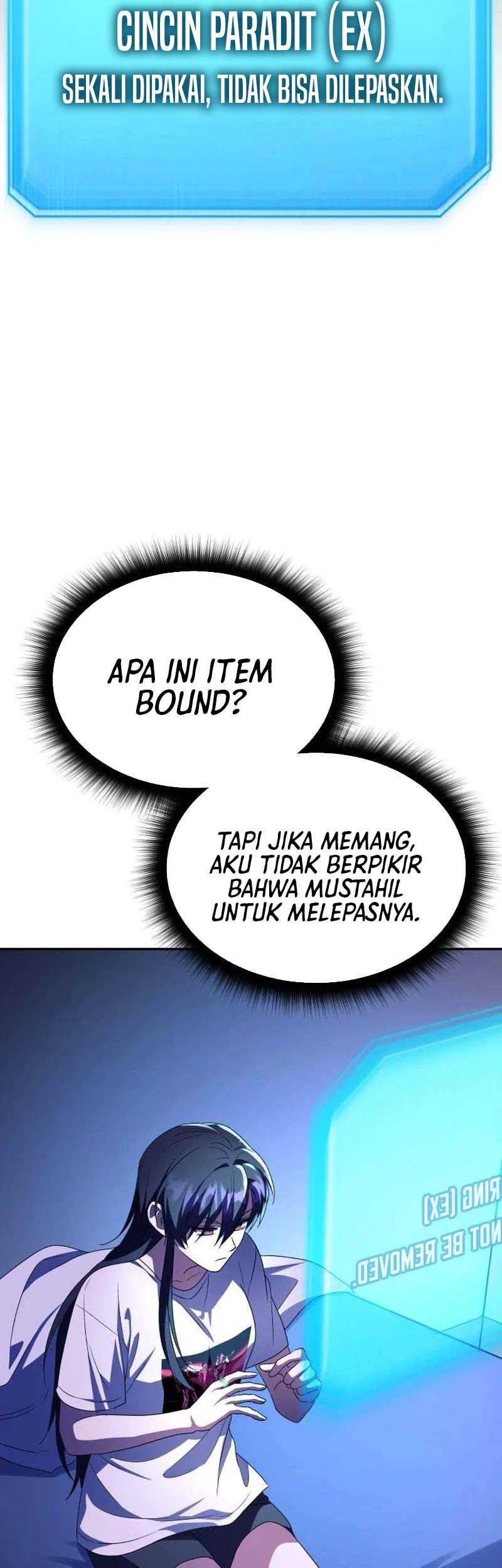 The Returned C-Rank Tank Won't Die! Chapter 5 - halaman 6