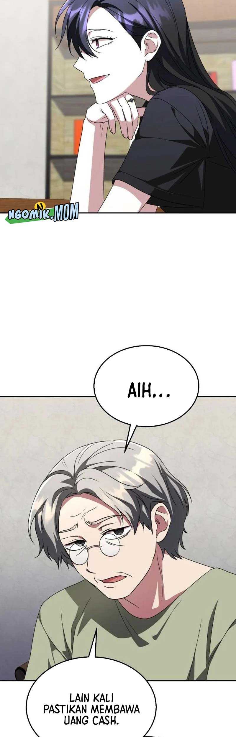 The Returned C-Rank Tank Won't Die! Chapter 5 - halaman 66