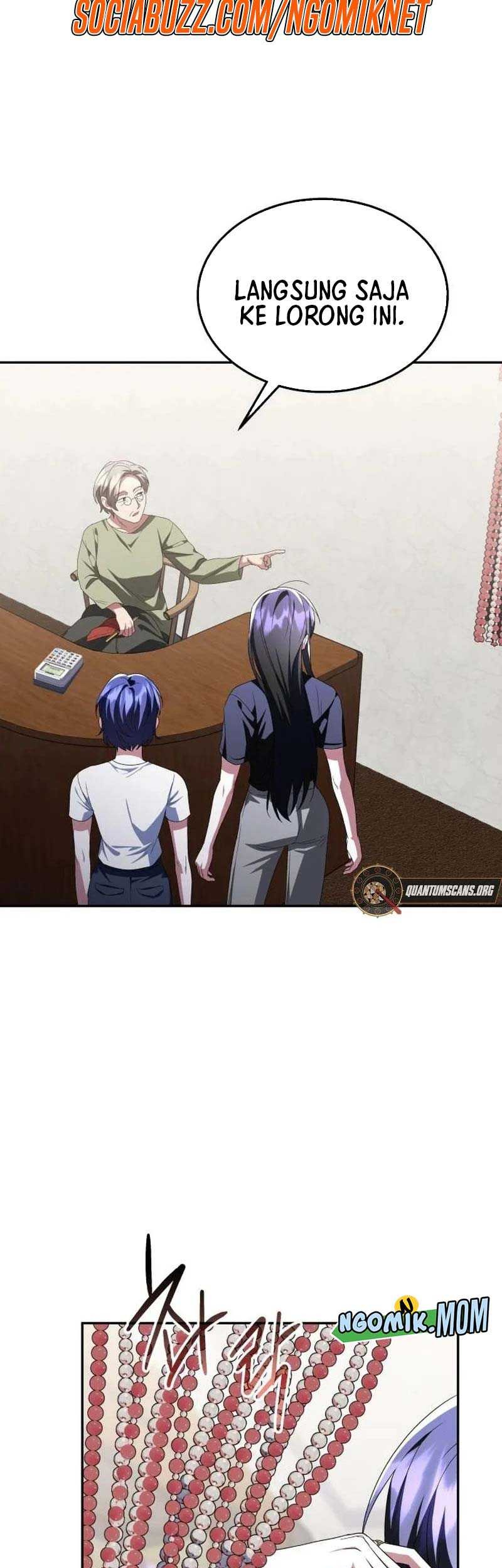 The Returned C-Rank Tank Won't Die! Chapter 5 - halaman 68