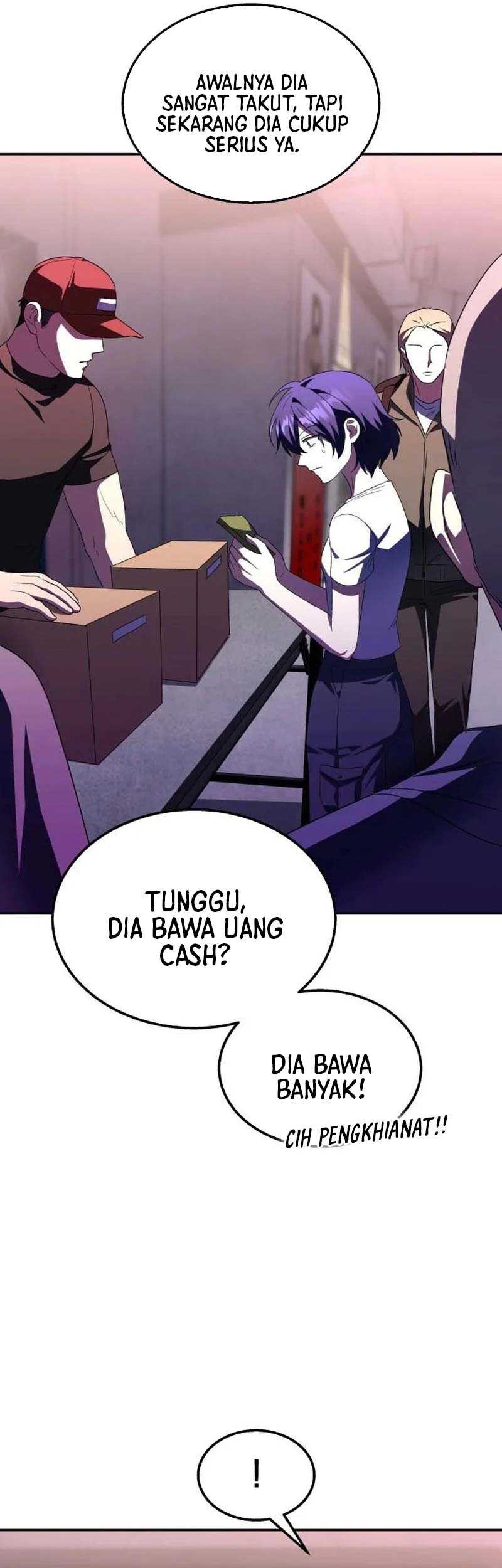 The Returned C-Rank Tank Won't Die! Chapter 5 - halaman 74