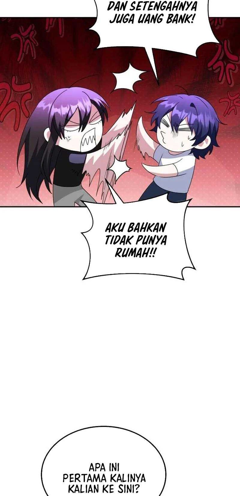 The Returned C-Rank Tank Won't Die! Chapter 5 - halaman 79