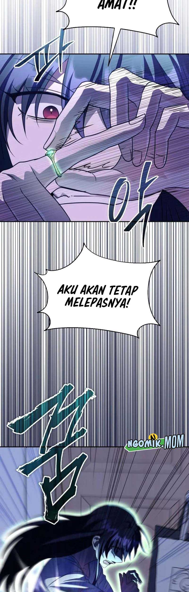 The Returned C-Rank Tank Won't Die! Chapter 5 - halaman 8