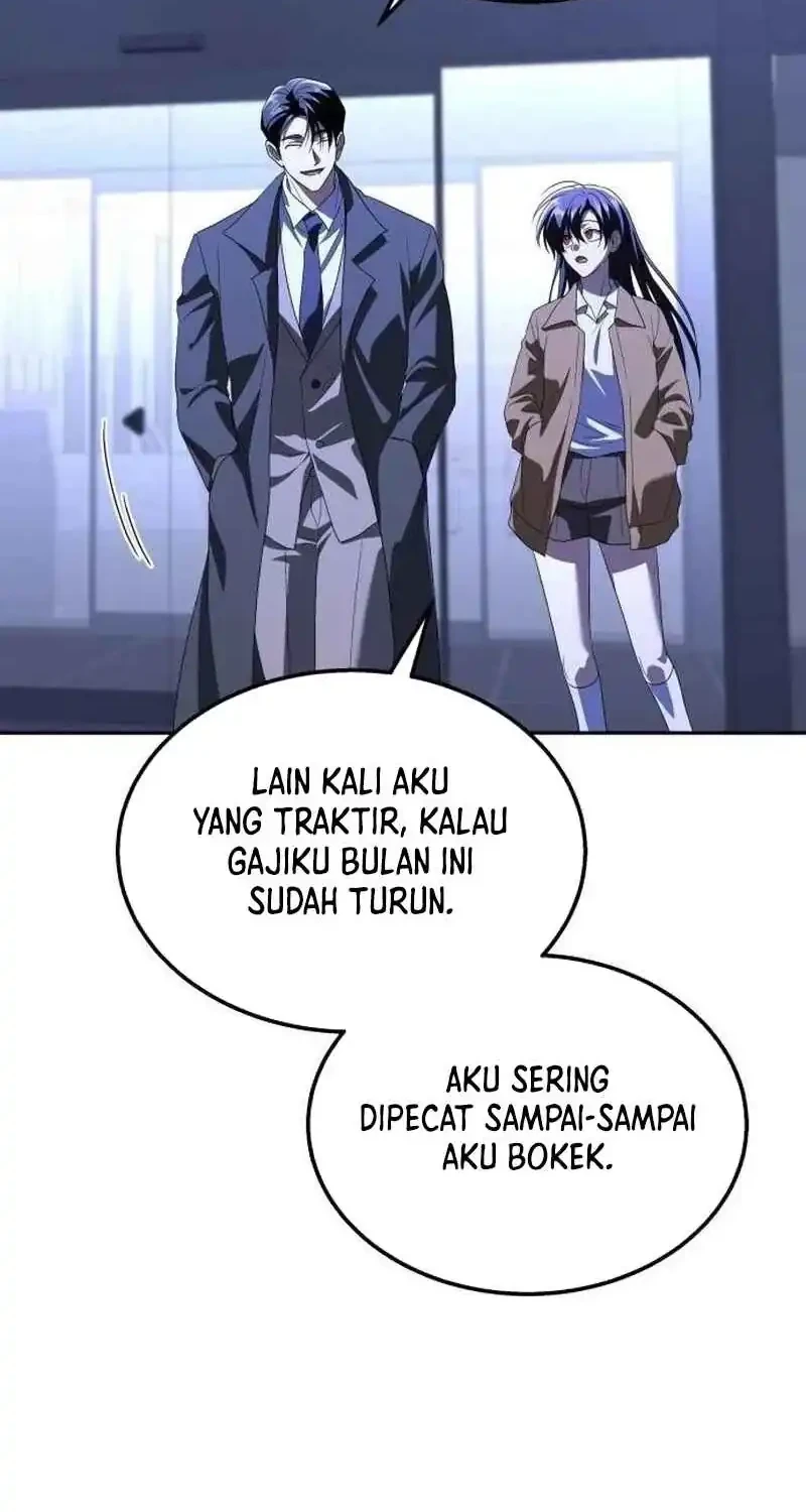 The Returned C-Rank Tank Won't Die! Chapter 50 - halaman 14