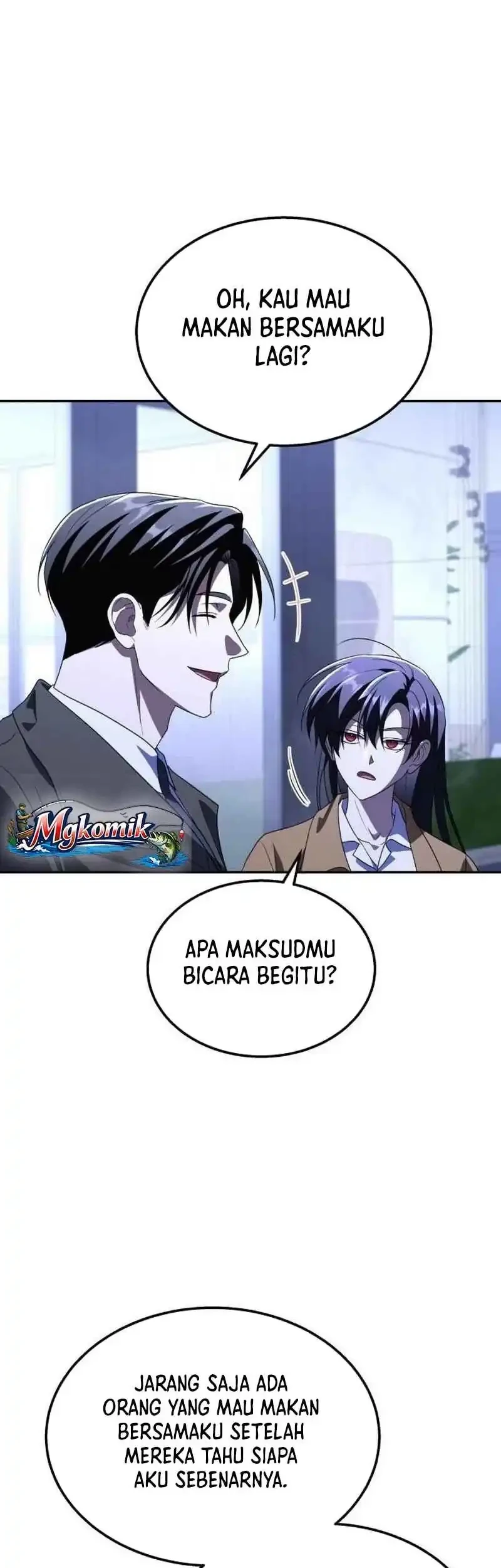 The Returned C-Rank Tank Won't Die! Chapter 50 - halaman 15