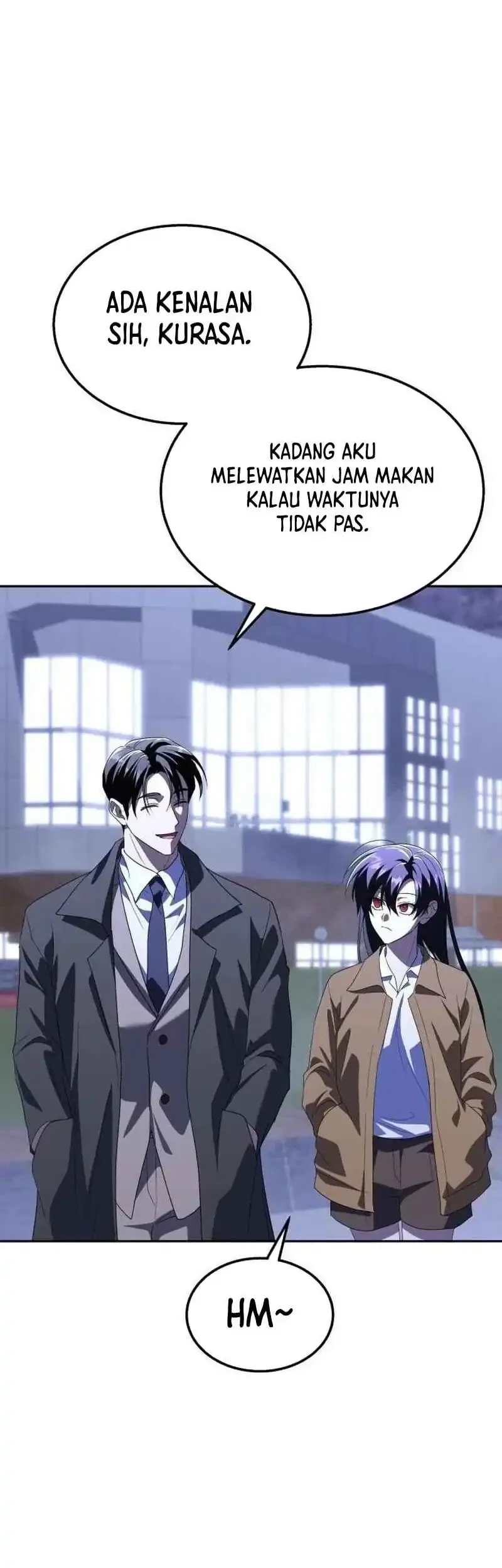 The Returned C-Rank Tank Won't Die! Chapter 50 - halaman 17