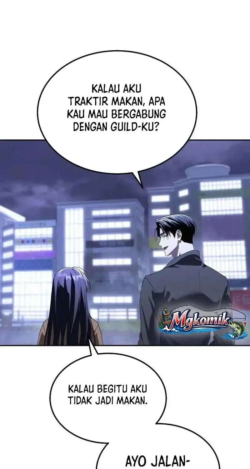 The Returned C-Rank Tank Won't Die! Chapter 50 - halaman 18