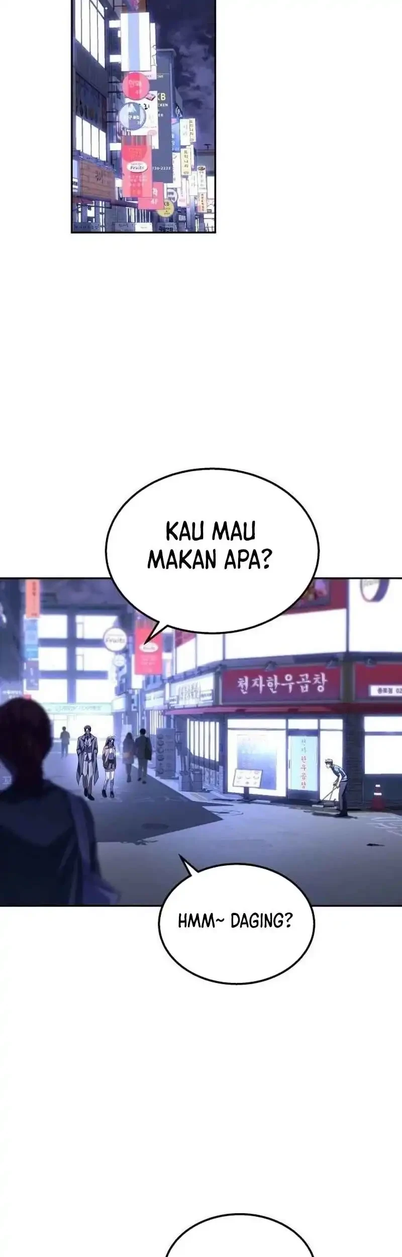 The Returned C-Rank Tank Won't Die! Chapter 50 - halaman 21