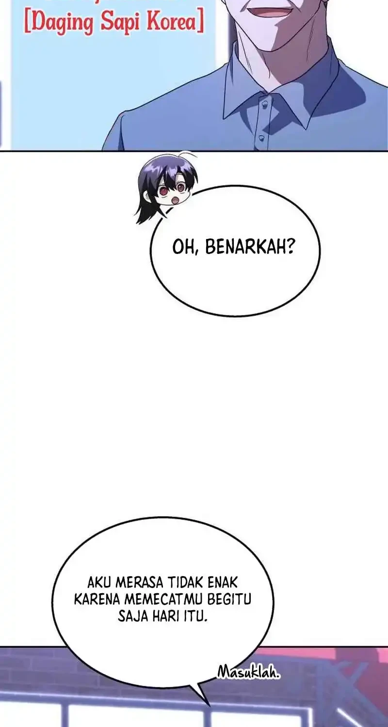 The Returned C-Rank Tank Won't Die! Chapter 50 - halaman 24