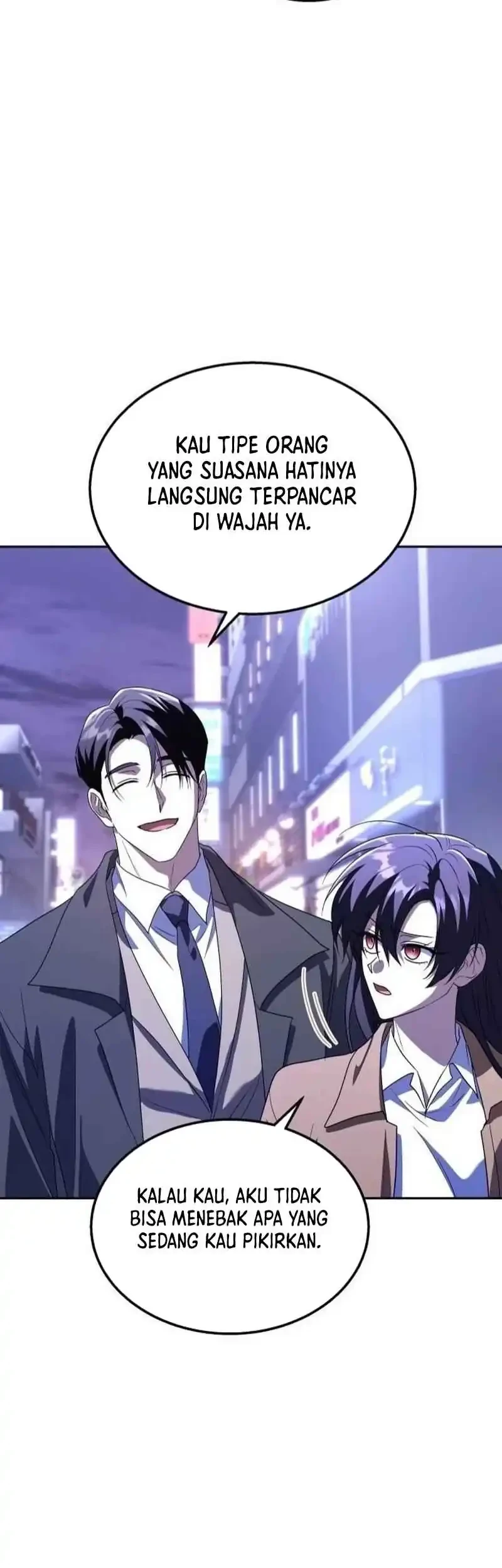 The Returned C-Rank Tank Won't Die! Chapter 50 - halaman 27