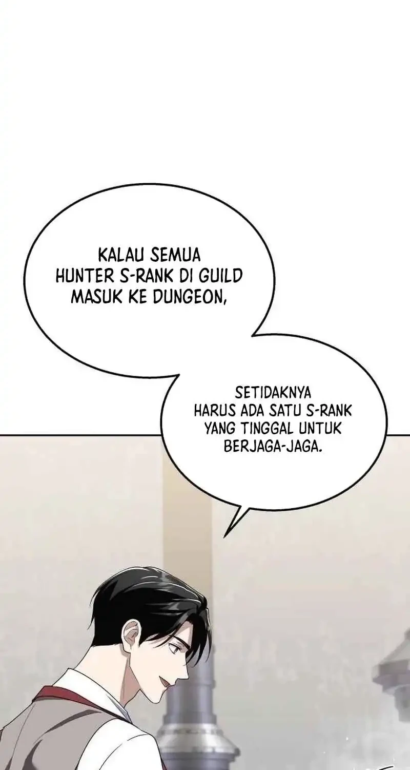 The Returned C-Rank Tank Won't Die! Chapter 50 - halaman 34