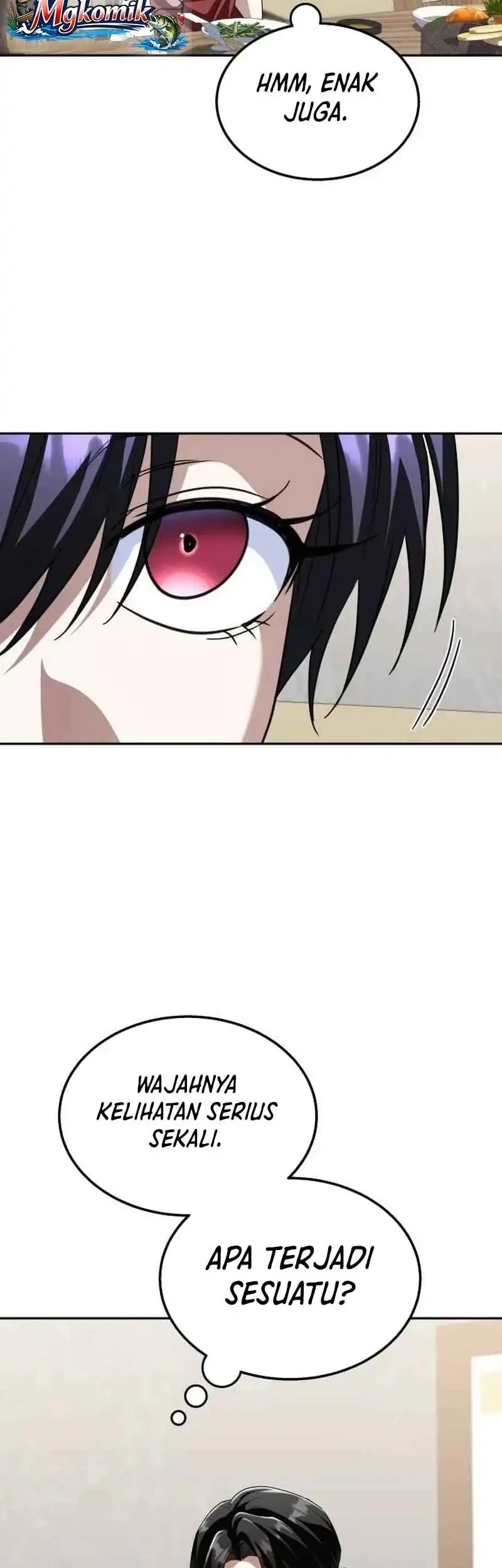The Returned C-Rank Tank Won't Die! Chapter 50 - halaman 37