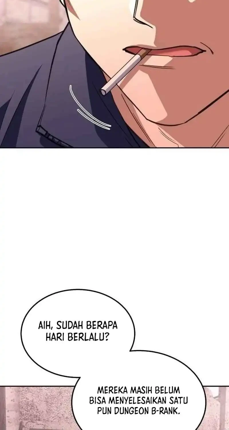 The Returned C-Rank Tank Won't Die! Chapter 50 - halaman 4