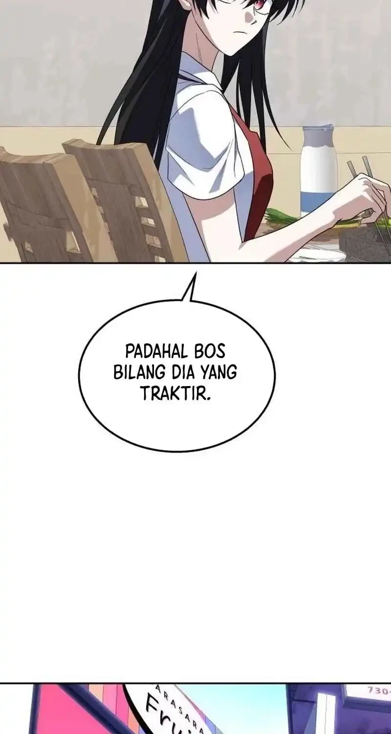The Returned C-Rank Tank Won't Die! Chapter 50 - halaman 42
