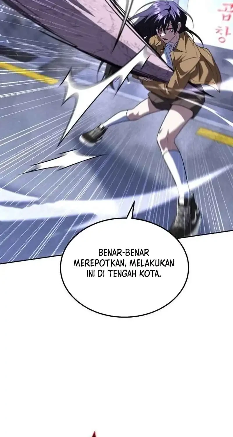 The Returned C-Rank Tank Won't Die! Chapter 50 - halaman 54