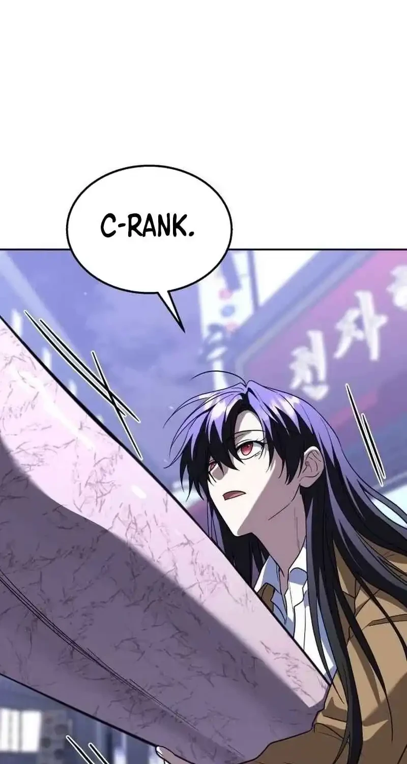 The Returned C-Rank Tank Won't Die! Chapter 50 - halaman 56