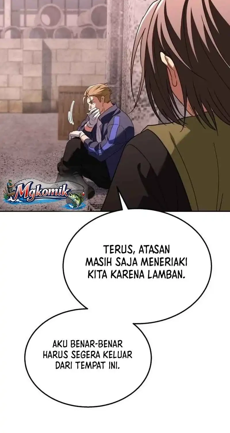 The Returned C-Rank Tank Won't Die! Chapter 50 - halaman 6