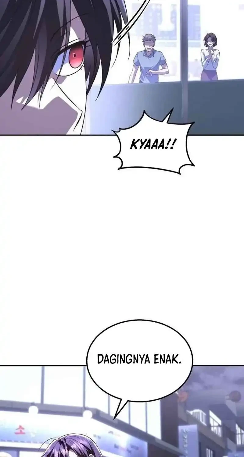 The Returned C-Rank Tank Won't Die! Chapter 50 - halaman 64