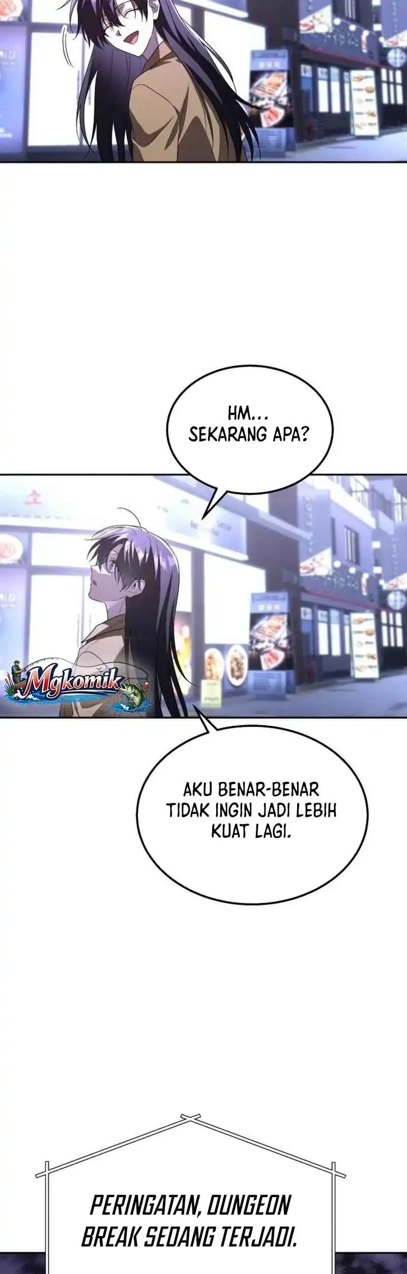 The Returned C-Rank Tank Won't Die! Chapter 50 - halaman 65