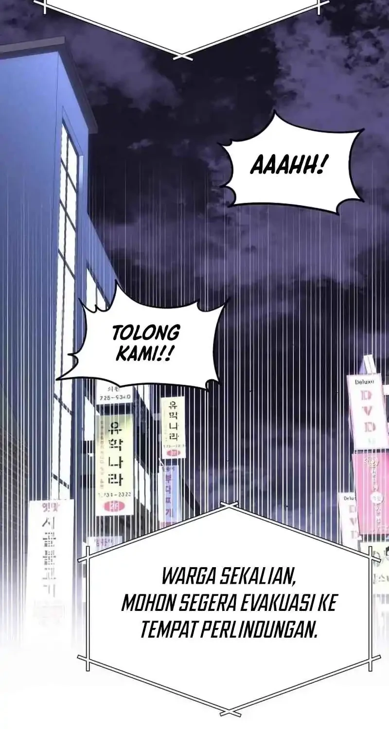 The Returned C-Rank Tank Won't Die! Chapter 50 - halaman 66