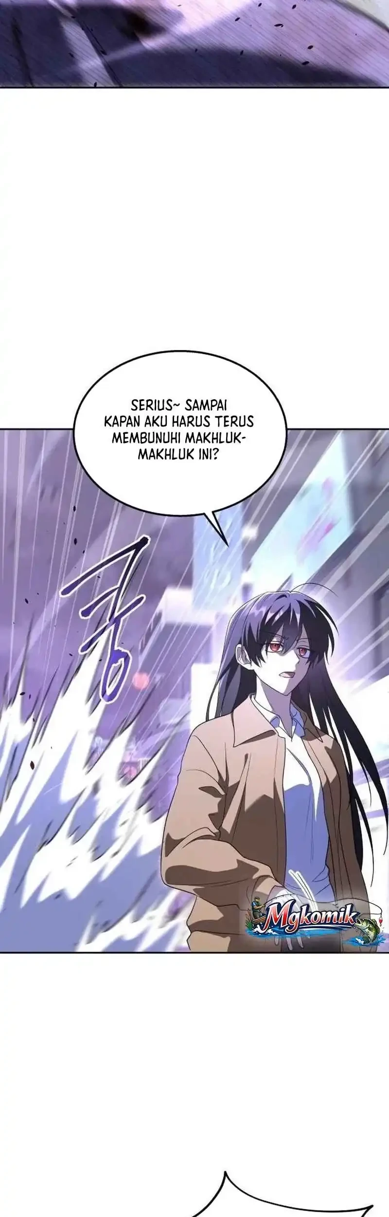 The Returned C-Rank Tank Won't Die! Chapter 50 - halaman 73