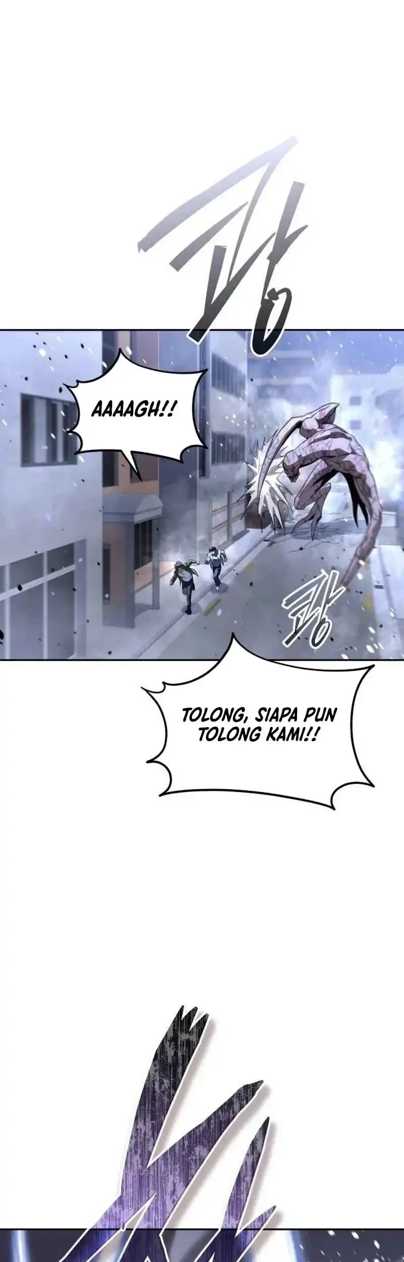 The Returned C-Rank Tank Won't Die! Chapter 50 - halaman 75